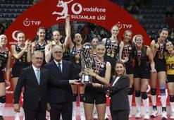 Vodafone Sultanlar Ligi yeni rekorlarla tamamlandı