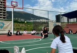 Team Paribu, Hatay ve Kahramanmaraş'ta çocuklarla buluştu