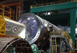 Akkuyu NGS'nin 4'üncü Güç Ünitesi için reaktör kabının kaynak işlemini tamamladı