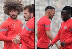 Hatayspor, Beşiktaş maçı hazırlıklarını tamamladı