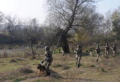 PKK şüphelisi, Yunanistan’a kaçarken yakalandı
