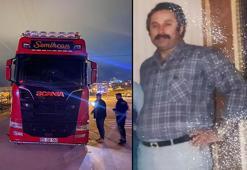 TIR’ı ile yol verme yüzünden tartıştığı kişiyi ezip ölümüne neden olan sanığa 16 yıl 8 ay hapis
