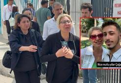 Kaza sırasında araçtan fırlayan Çağatay hayatını kaybetti