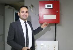 İzmirli mühendisin ürettiği uyarı sistemi, depremi 9 saniye önceden bildirmiş
