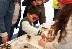 İstanbul Hava Kuvvetleri Müzesi'nde 23 Nisan kutlaması: ASFAT'tan çocuklara bayram şenliği