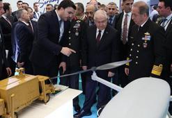 Bakan Güler, '7'nci Verimlilik ve Teknoloji Fuarı'nı ziyaret etti