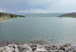 Gölköy Barajı'nın su seviyesi yüzde 98'e çıktı