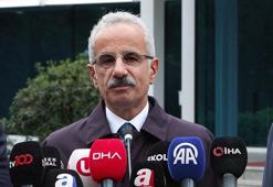 Bakan Uraloğlu: Dünkü depremlerde normalin 7 ile 10 kat üzerinde bir ses görüşmesi kapasitesi oluştu