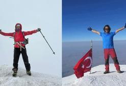 Rusya'da ölen dağcı, dedesiyle aynı kaderi paylaştı