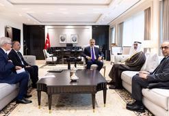 Bakan Fidan, Kuveyt Dışişleri Bakan Yardımcısı Al Sabah'ı kabul etti
