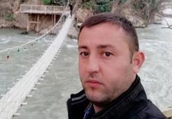 Patpat ile dere yatağına uçtu, cansız bedeni saatler sonra bulundu