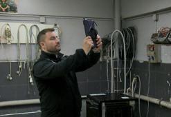 Bakanlığa bağlı ekipler Küçükçekmece'de hasar tespit çalışması yaptı