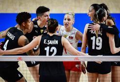 A Milli Kadın Voleybol Takımı'nın Milletler Ligi geniş kadrosu belli oldu