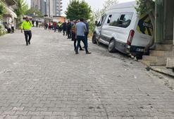 Osmaniye'de öğrenci servisi ile otomobil çarpıştı; 9'u öğrenci 11 yaralı