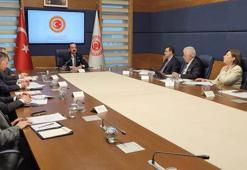 AK Partili Zorlu: Türk Devletleri arasında Sivil Koruma Başkanlığı kurulması kararlaştırıldı