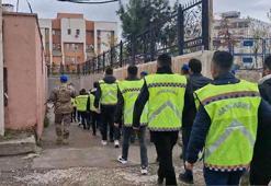 Mardin'de 1 milyar TL’lik vurgunda tutuklanan 9 şüphelinin 700 milyon TL tutarındaki mallarına tedbir konuldu