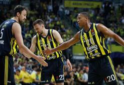 Fenerbahçe Beko - Paris Basketball: 89-72
