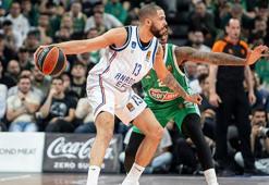Panathinaikos - Anadolu Efes: 76-79