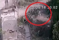 Sulama kanalında akıma kapılan Özlem ve annesinin güvenlik kamerası görüntüsü ortaya çıktı