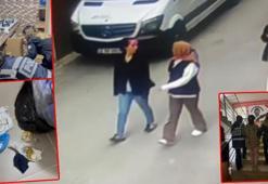 İzmir'de hırsızlara operasyon; altınlar mutfaktan, 44 yıl hapis cezası bulunan şüpheli kiralık evden çıktı