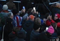 Anzak askerler Gelibolu'da anıldı