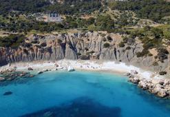 Gerenlik Koyu'nda yapılaşma tehlikesi