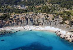 Gerenlik Koyu'nda yapılaşma tehlikesi