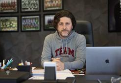 Trabzonspor Teknik Direktörü Tekke: Türk futbolu bana az değil çok haksızlık yaptı