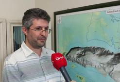 Prof. Dr. Görgün: 7 üzeri bir depremin olma olasılığı daha yüksek