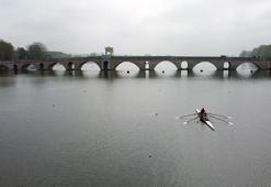Uluslararası Meriç Kürek Yarışları, eleme müsabakalarıyla başladı