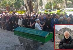 Oyuncu Yavuz Çetin son yolculuğuna uğurlandı