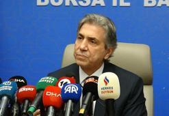 AK Parti'li Demir: Masum bir organizasyon değil