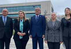 CHP'den AYM'ye yürürlüğü durdurma ve iptal başvuruları