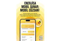 Enerjisa Mobil Cüzdan kullanıma sunuldu