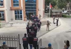 İzmir'de suç örgütüne operasyon; 6 gözaltı