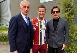 TFF Başkanı Hacıosmanoğlu ve Montella, Trabzonspor U19 Takımı’nı yalnız bırakmadı