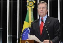 Eski Brezilya Devlet Başkanı Collor gözaltına alındı