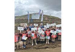 ‘81 İlde 81 Orman’ projesi Bitlis’te