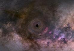 NASA, uzayda ilk kez tek başına dolaşan kara delik keşfetti