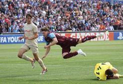 Trabzonspor 19 Yaş Altı Takımı, Avusturya’nın Salzburg takımını 2-1 yenerek finale yükseldi
