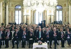 Cumhurbaşkanı Erdoğan, Anayasa Mahkemesi’nin 63’üncü kuruluş yıl dönümü programına katıldı