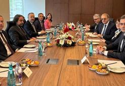 Türkiye ve Rusya heyetlerinden Orta Doğu istişareleri