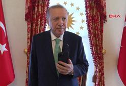 Cumhurbaşkanı Erdoğan, Trabzonspor U19 Takımı'nı tebrik etti