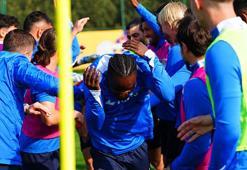 Eyüpspor'da Galatasaray maçı hazırlıkları sürüyor