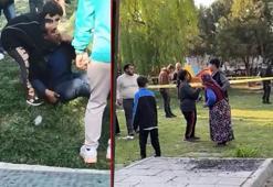 Esenyurt'ta deprem nedeniyle parkta kalan eşi ve baldızını silahla vurdu