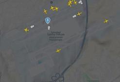 Sabiha Gökçen Havalimanı'nda iniş yapan uçaklara kuleden 'deprem' uyarısı