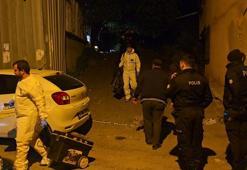 Ümraniye'de sokakta başından vurularak öldürüldü