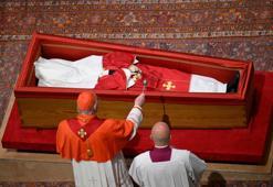 Papa’nın cenaze töreni için hazırlıklar tamamlandı
