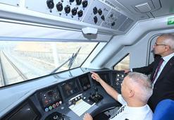 Bakan Uraloğlu: Ankara-Sivas YHT hattı 1,6 milyon yolcuya hizmet verdi