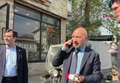 Fenerbahçe eski yönetici Hakan Bilal Kutlualp, Divan Kurulu toplantısına geldi